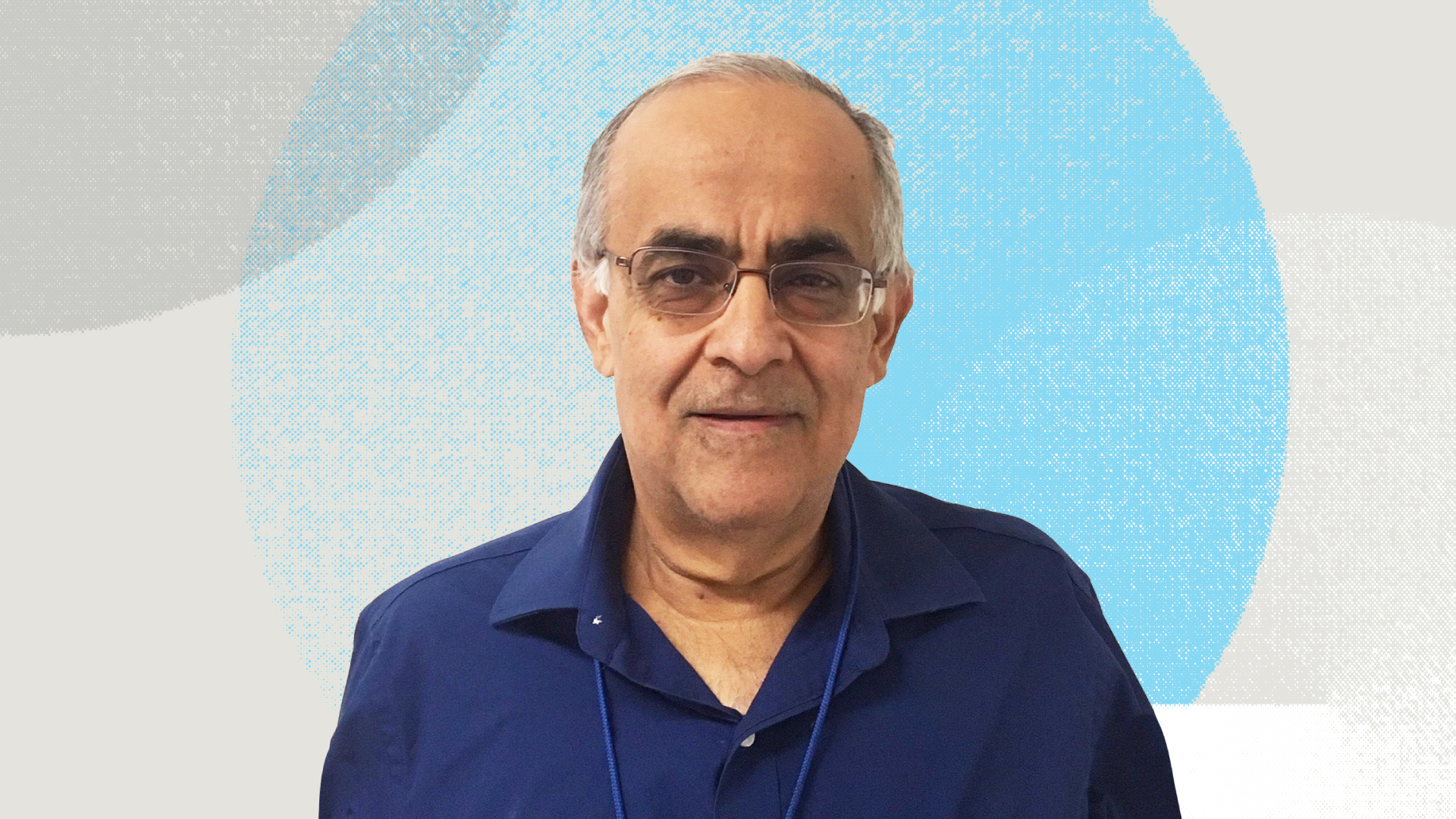 Featured innovator: Rakesh “Teddy” Kumar