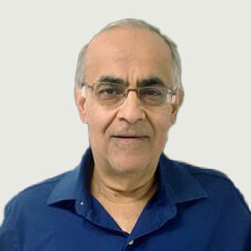 Rakesh “Teddy” Kumar