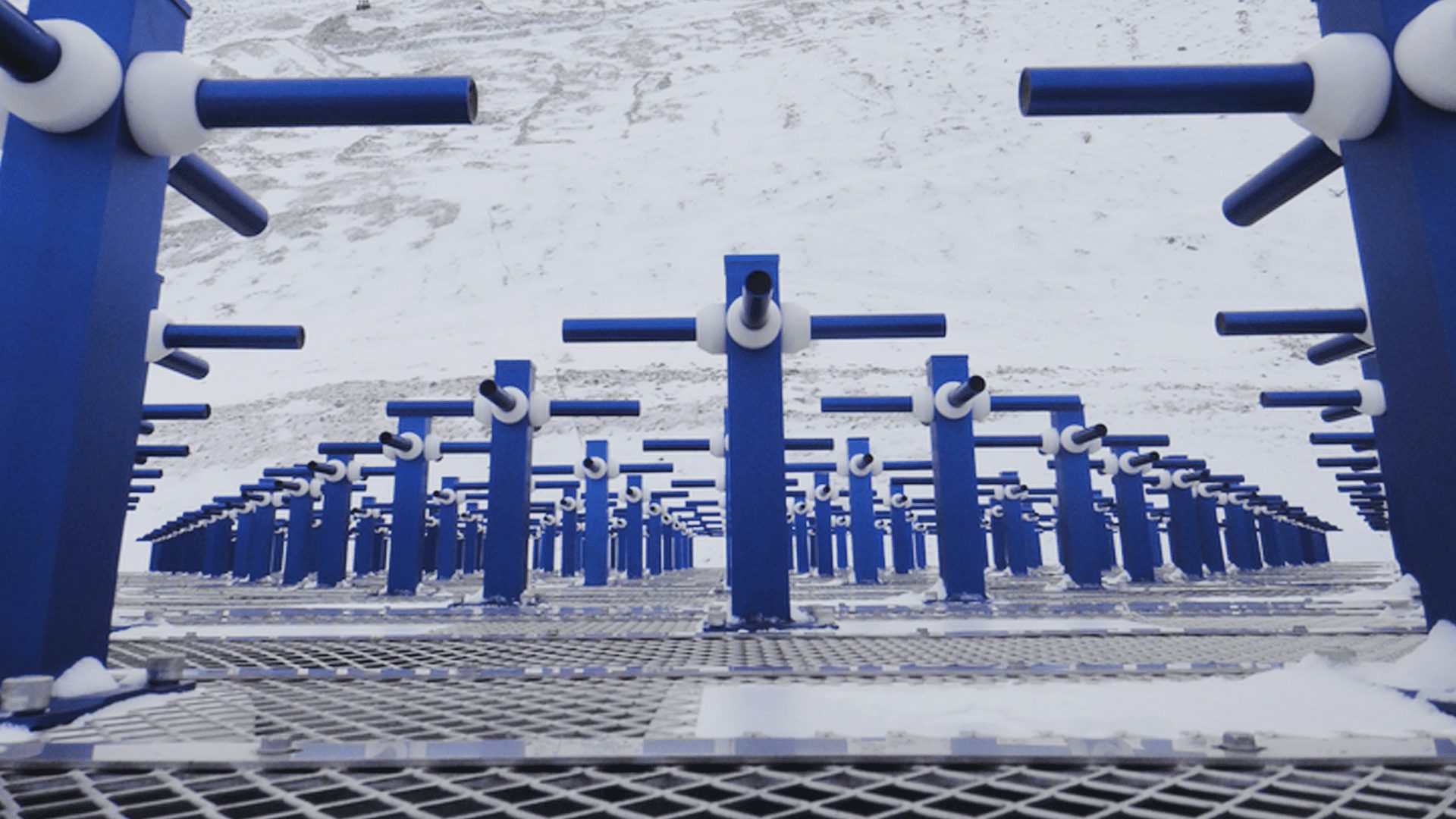 SRI creates sophisticated, low-cost, fault tolerant, phased array radars providing unprecedented Geospace monitoring