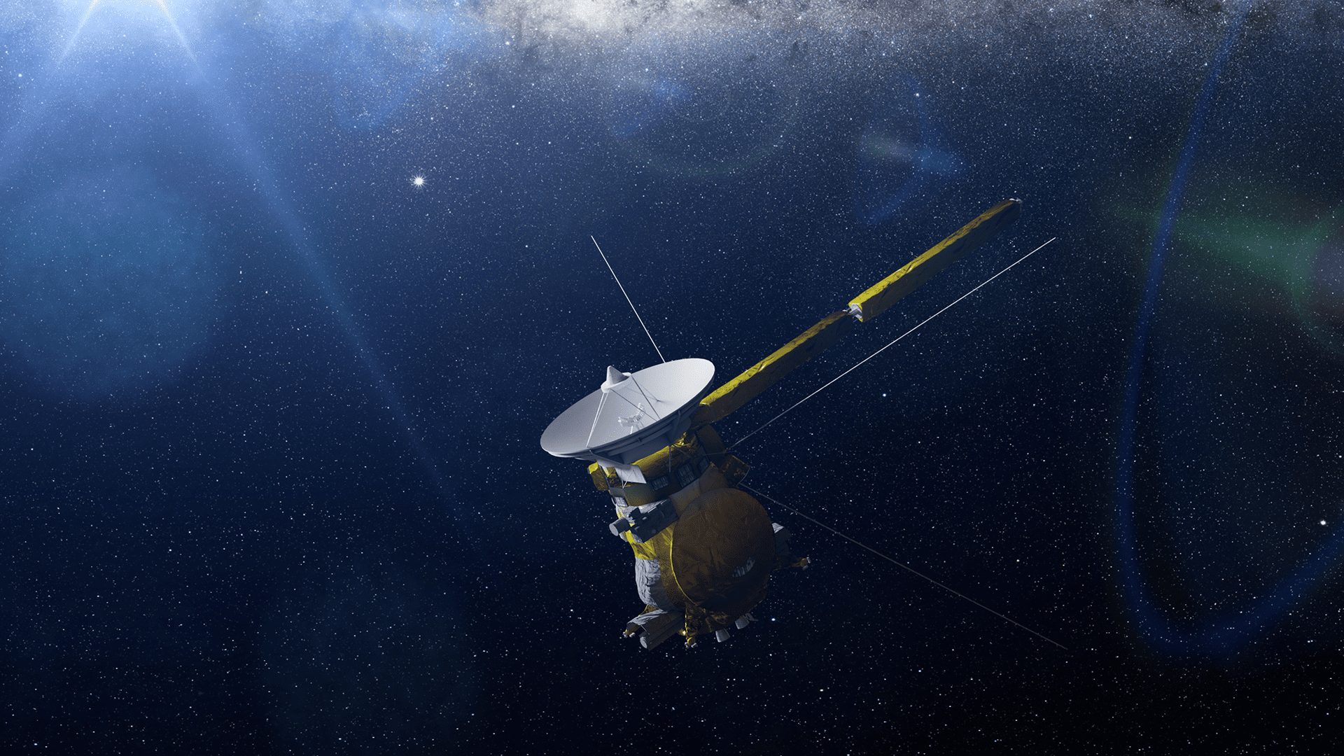 Cooperative space robotics for future space missions