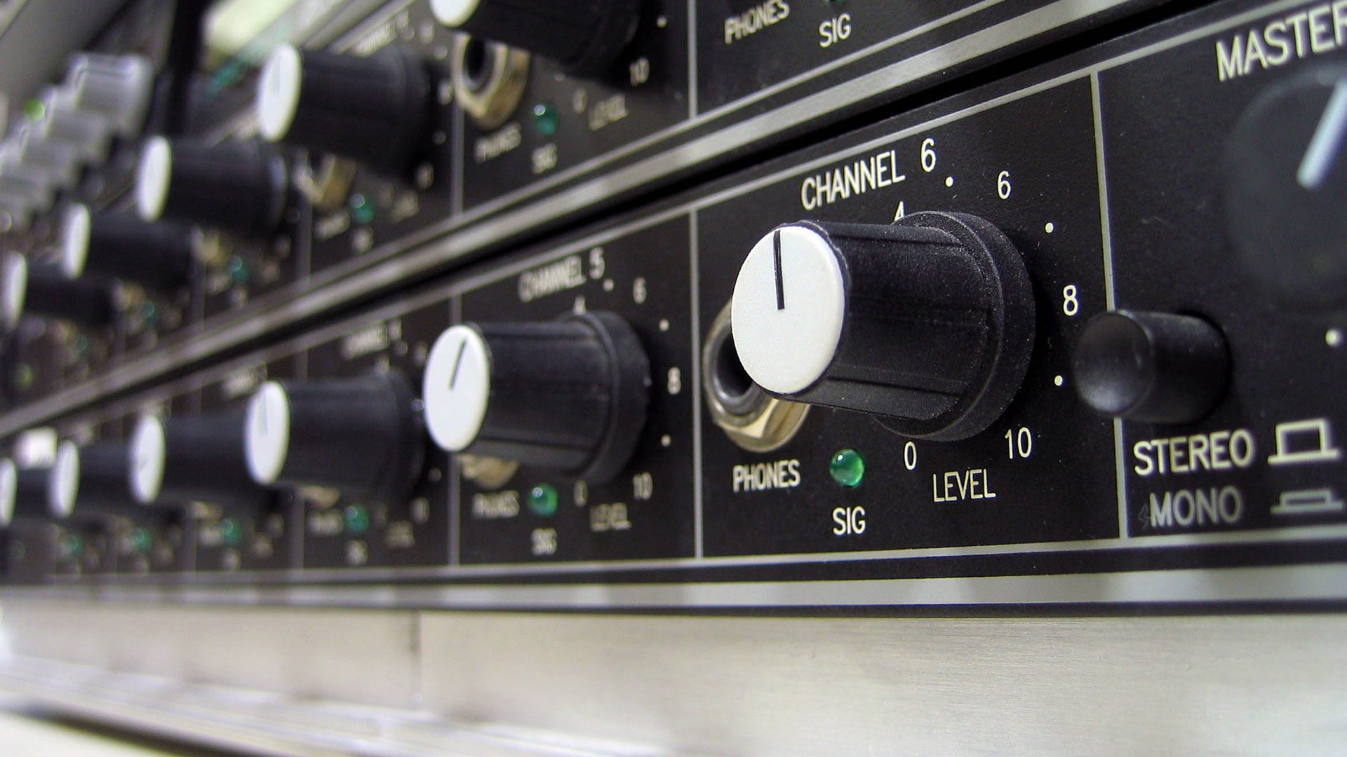 audioref calibrated audio clips