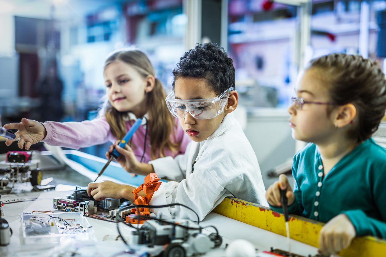 New Study from EDC and SRI International Demonstrates Positive Effects of PBS KIDS Digital Media on Young Children’s Science and Engineering Learning