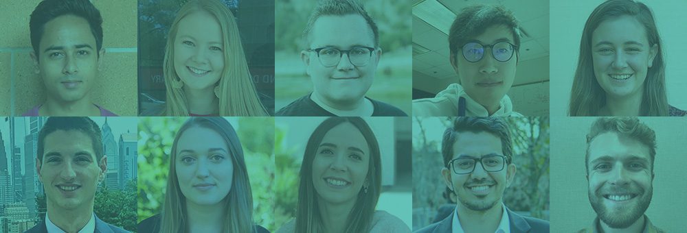 SRI internship program spotlights brightest up and coming minds