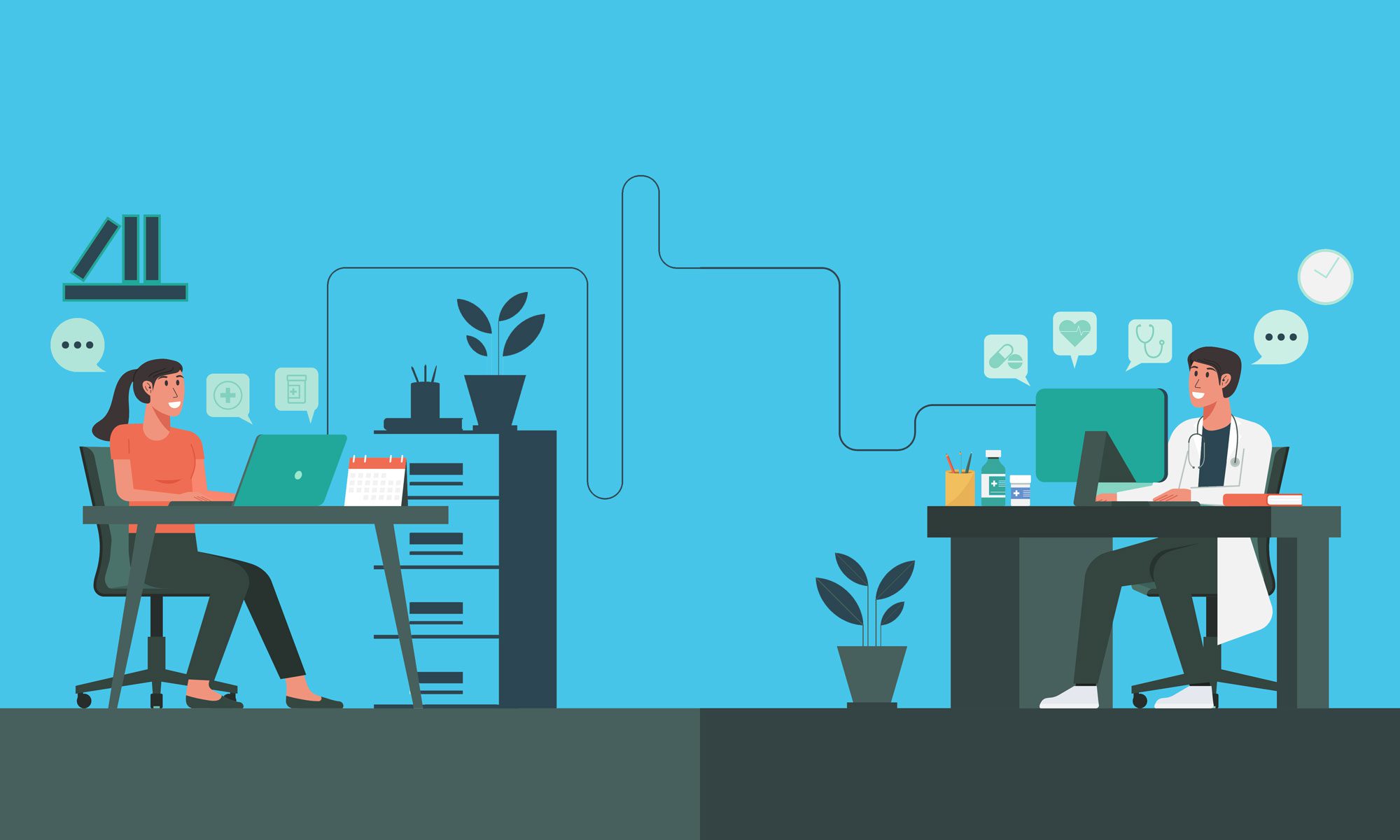 How SRI’s AI technology is changing the way healthcare is delivered