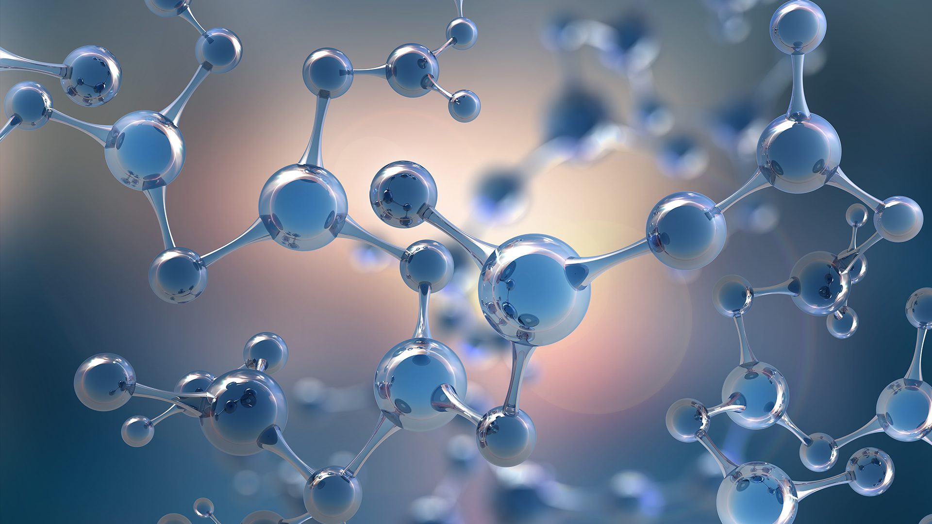 Metallic connected cells