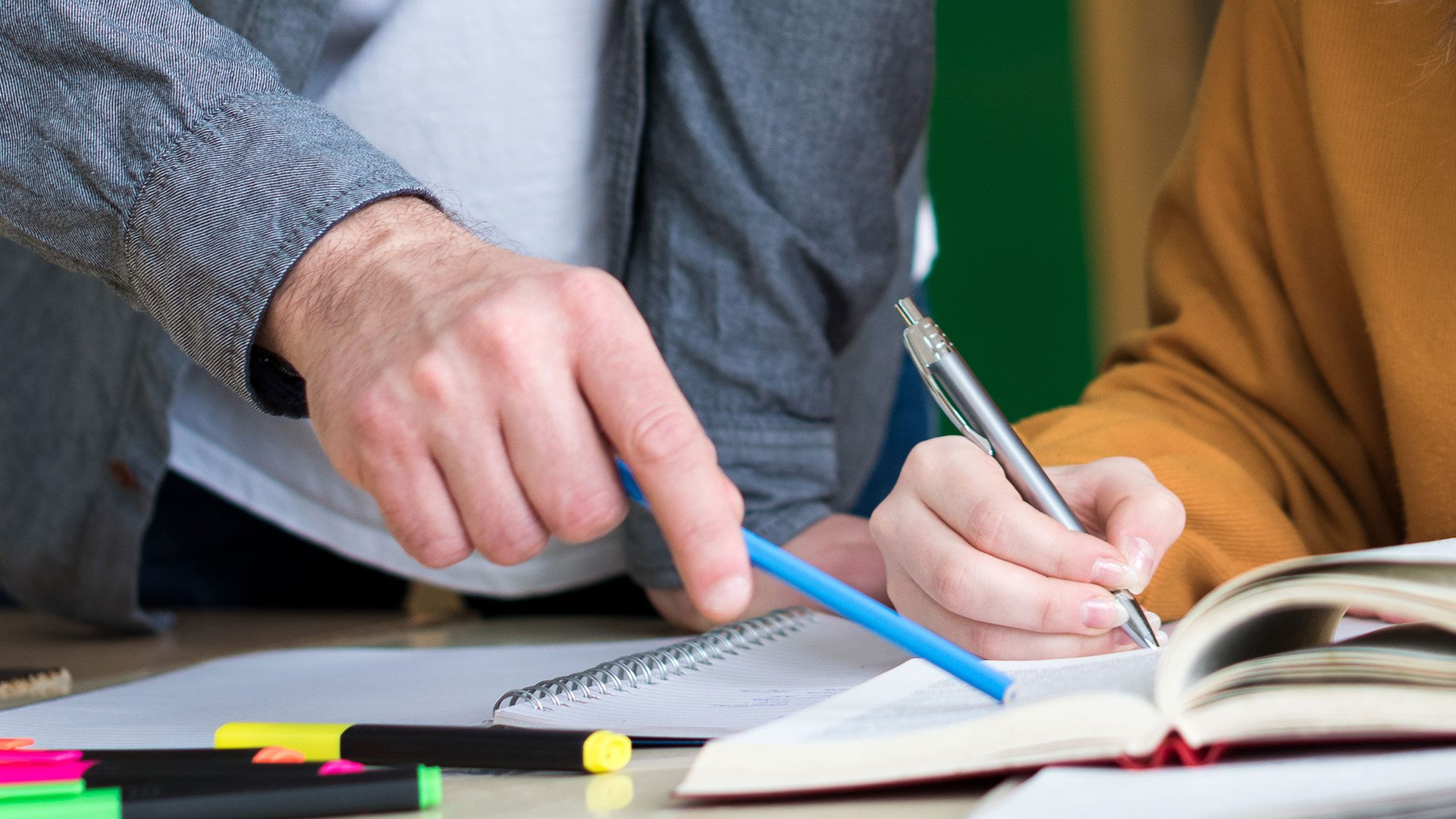 Providing beginning teachers with research-based mentoring and instructional coaching increases their effectiveness in the classroom, and ultimately boosts student achievement