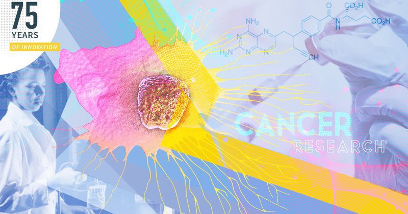 SRI 75 Cancer research Japan blog