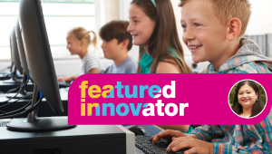 Featured innovator Satabdi-Basu