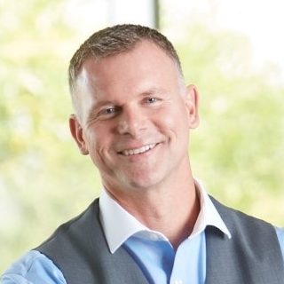 Tony Uttley headshot