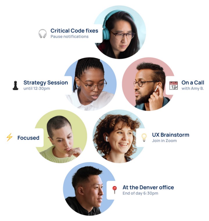 profile-pics-with-statuses-overlaid-in-text