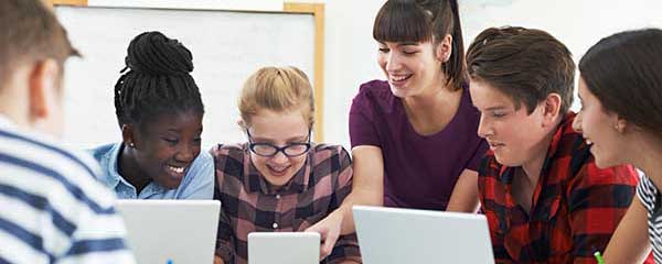 Spearheading Innovations in STEM & CS | News from SRI Education | February 2023