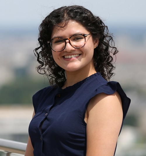 Gullnar Syed, Research Associate, SRI Education