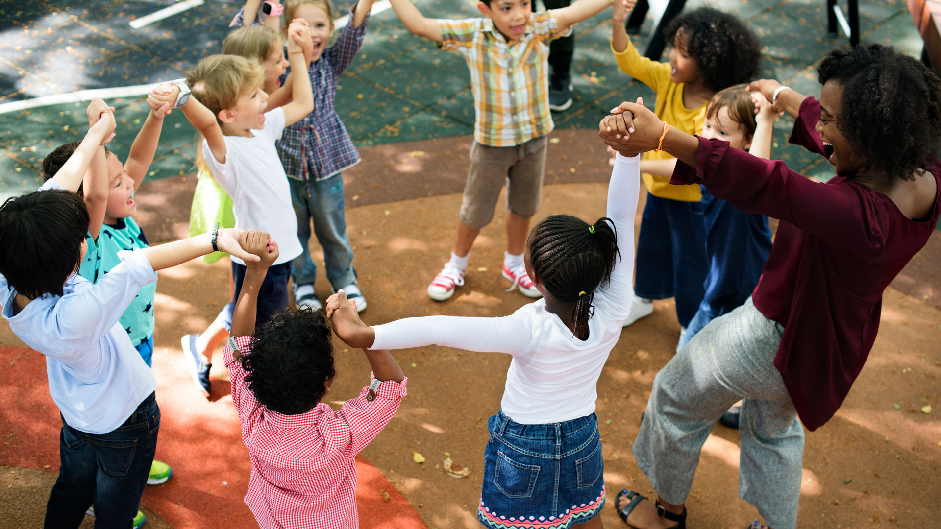 SRI is reimagining coaching to support preschool teachers