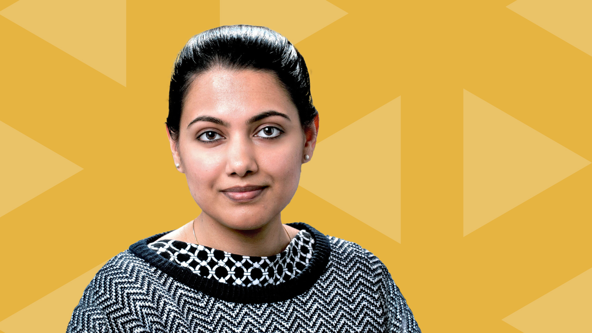 Indu Venugopal: the importance of passion and perseverance in your career