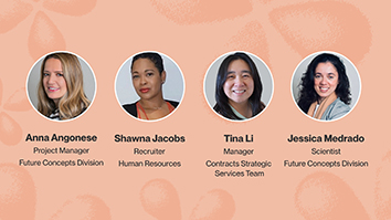 SRI Commemorates Women’s Impact: Honoring Women’s History Month