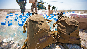 Microbes make nutritious meals out of air