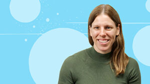 Julie Bert: A window of opportunity