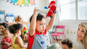 Catherine Hershey Schools for Early Learning Network Evaluation