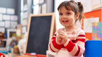 SRI and partners explore new opportunities for young Arkansas children in foster care