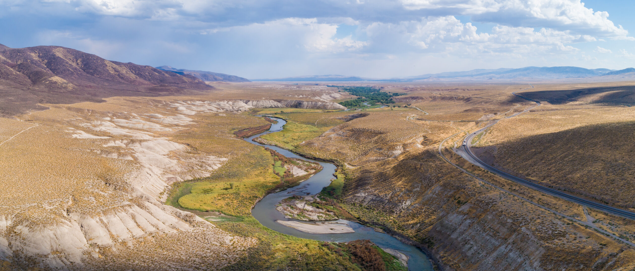 Case study: Water resilience in Nevada