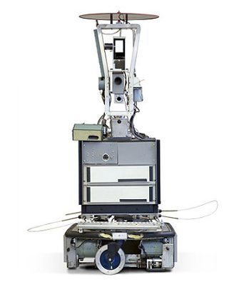 ロボット「シェーキー